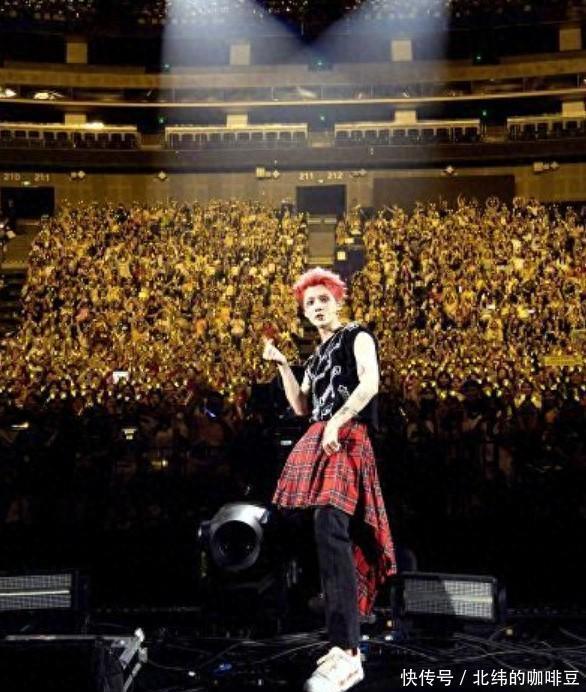 天臣配资 鹿晗工作室失实讯息声明