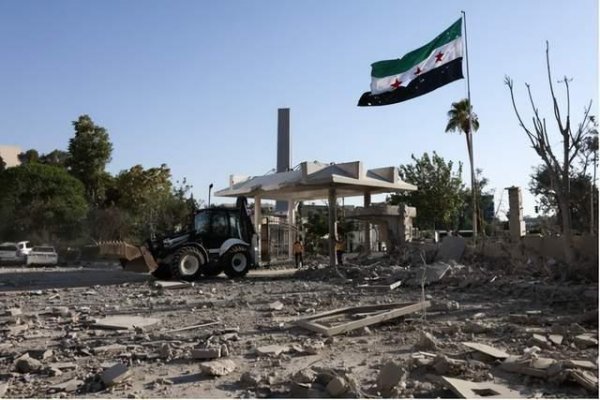 牛牛策略 朱拉尼走上阿萨德老路？中国早有提醒，重用“东突”头目后果自负