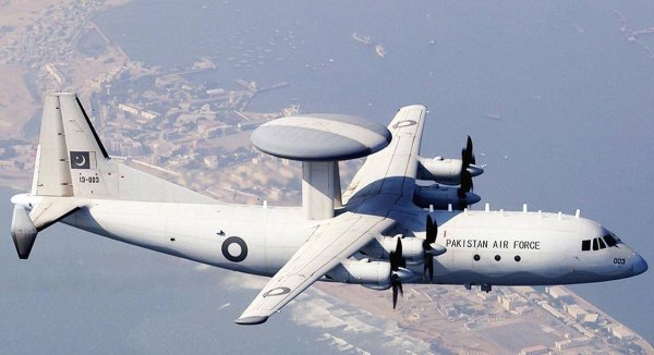 美美配资 印巴空战给出警示，如何摧毁美军空战体系？打掉关键节点预警机