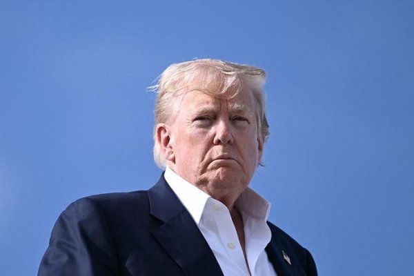 启远网 特朗普身段放软，有人瞎操心：中国胃口会更大