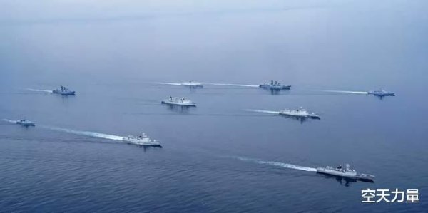 华力网 普京访华前, 中俄联手干大事, 解放军一路北上, 让美日自取其辱