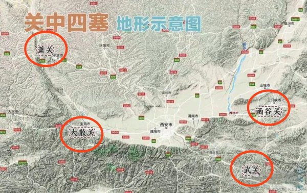 永之胜 一文带你看完长安的千年历史