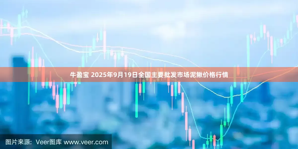 牛盈宝 2025年9月19日全国主要批发市场泥鳅价格行情