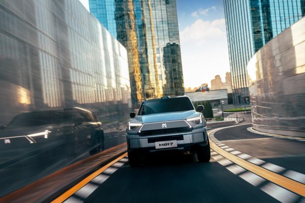 捷元网 再推新！猛士M817 Max+版36.99万上市